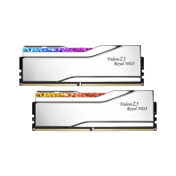 Pamięć PC - DDR5 32GB (2x16GB) Trident Z5 Royal RGB 6400MHz CL30 Neo