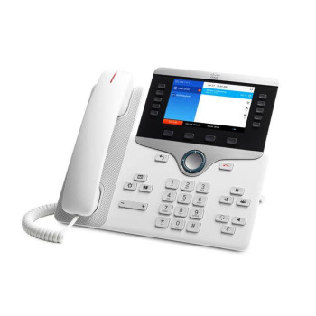 CISCO IP Phone 8851 White
