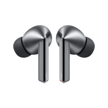 Samsung Galaxy Buds3 Pro Zestaw słuchawkowy True Wireless Stereo (TWS) Douszny Połączenia muzyka USB Type-C Bluetooth Srebrny