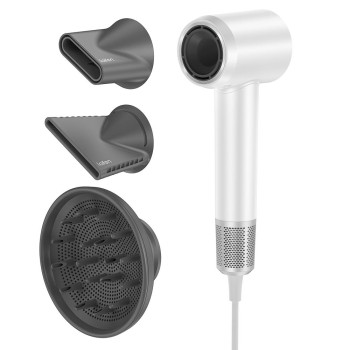HAIR DRYER 1600W SWIFT SPECIAL/3 NOZZLES WHITE LAIFEN