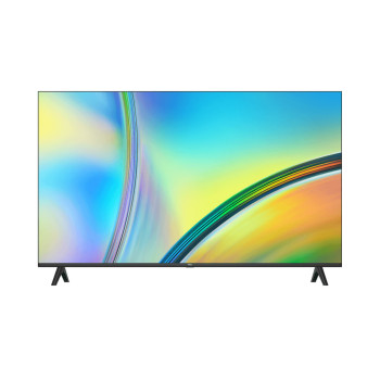 TCL S54 43S5400A Telewizor 109,2 cm (43") Full HD Smart TV Wi-Fi Srebrny