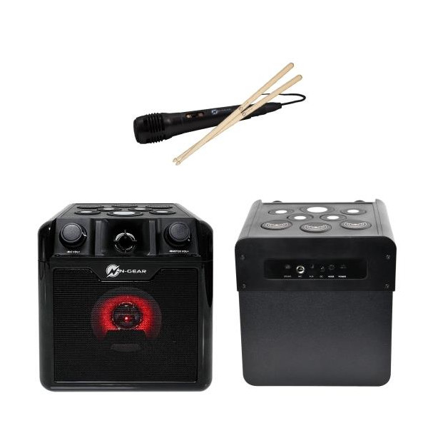 SPEAKER BLUETOOTH DRUM BLOCK/DRUMBLOCK 420 N-GEAR SPEAKER BLUETOOTH DRUM BLOCK/DRUMBLOCK 420 N-GEAR