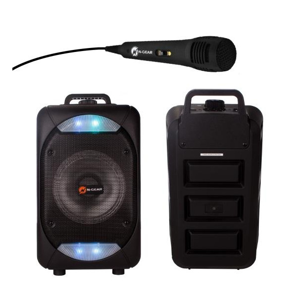 SPEAKER BLUETOOTH/100W FLASH610 N-GEAR SPEAKER BLUETOOTH/100W FLASH610 N-GEAR