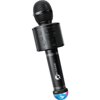 MICROPHONE KARAOKE BLUETOOTH/SINGMIC S20L N-GEAR