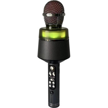 MICROPHONE KARAOKE BLUETOOTH/GREY STARMIC S20LSG N-GEAR