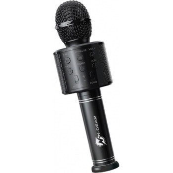 MICROPHONE KARAOKE BLUETOOTH/SINGMIC S10 N-GEAR