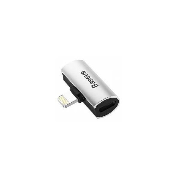 ADAPTER LIGHTNING TO HEADPHONE/CAL46-S1 BASEUS ADAPTER LIGHTNING TO HEADPHONE/CAL46-S1 BASEUS