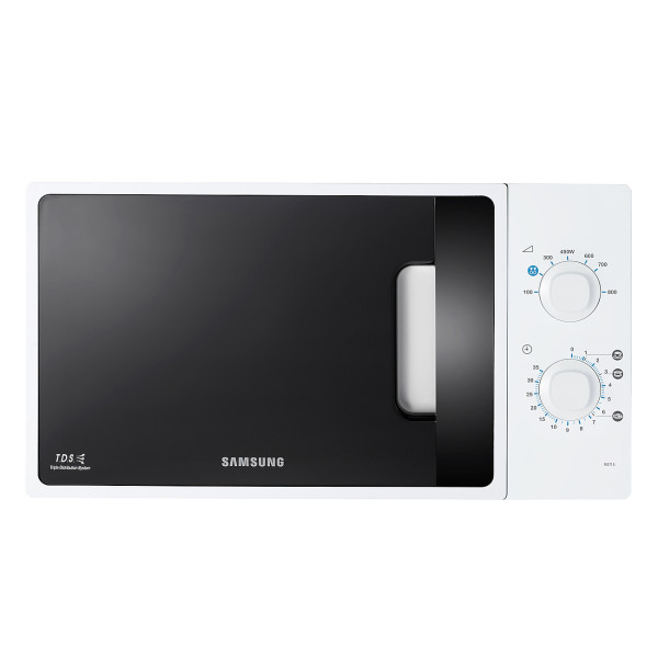 Samsung ME71A BAL kuchenka mikrofalowa Blat Mikrofalówka Solo 20 l 800 W Biały Samsung ME71A BAL kuchenka mikrofalowa Blat Mikrofalówka Solo 20 l 800 W Biały