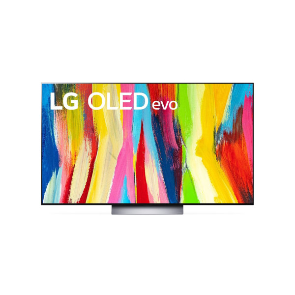 LG OLED evo OLED55C21LA Telewizor 139,7 cm (55") 4K Ultra HD Smart TV Wi-Fi Czarny, Srebrny LG OLED evo OLED55C21LA Telewizor 139,7 cm (55") 4K Ultra HD Smart TV Wi-Fi Czarny, Srebrny