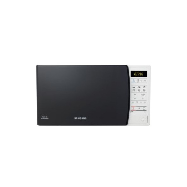 Samsung GE731K Blat Kuchenka mikrofalowa kombinowana 20 l 750 W Czarny, Biały Samsung GE731K Blat Kuchenka mikrofalowa kombinowana 20 l 750 W Czarny, Biały
