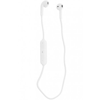Słuchawki Bluetooth 4.2 białe