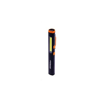 HM Müllner 1569M 5W+3W+UV LED nabíjecí kovová inspekční svítilna