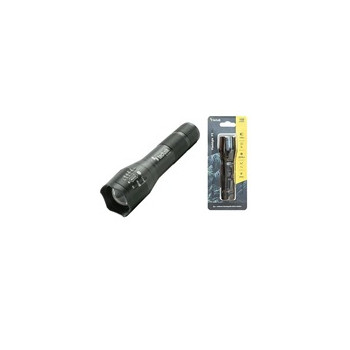 Technik Flashlight P5 nabíjecí svítilna 150lm LED kovová ZOOM