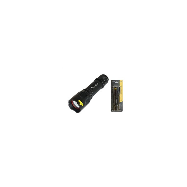 Technik Flashlight P25 nabíjecí svítilna 800lm LED kovová ZOOM Technik Flashlight P25 nabíjecí svítilna 800lm LED kovová ZOOM