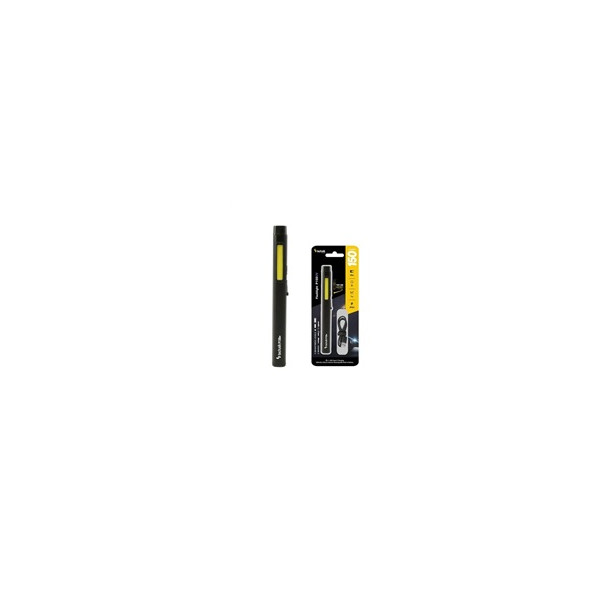 Technik Flashlight P150UV nabíjecí inspekční svítilna 150lm LED COB kovová s UV světlem Technik Flashlight P150UV nabíjecí inspekční svítilna 150lm LED COB kovová s UV světlem