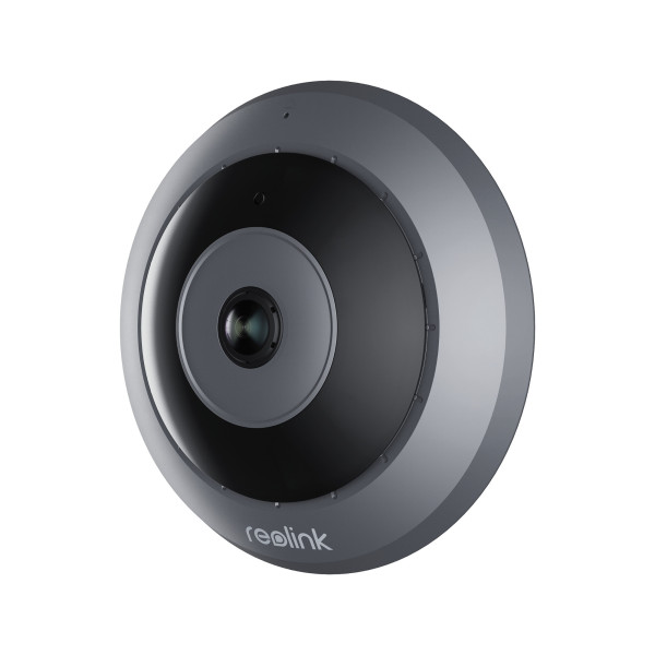Reolink Fisheye Series W520 Kamera bezpieczeństwa IP Wewnętrzna 2560 x 2560 px Sufit Ściana Reolink Fisheye Series W520 Kamera bezpieczeństwa IP Wewnętrzna 2560 x 2560 px Sufit Ściana