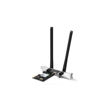 MERCUSYS MA80XE WiFi6E PCIe adapter (AX3000,2,4GHz/5GHz,Bluetooth5.2)