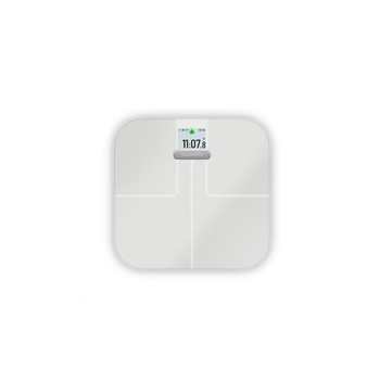 Garmin Index S2 White - chytrá váha (bílá barva)