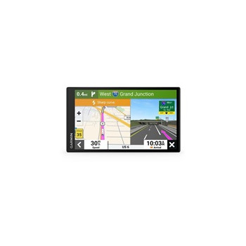 Garmin Camper 795, 7" navigace pro karavany, s funkcí Live Traffic