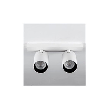 Yeelight Smart Spotlight (Color) - White-2 Pack