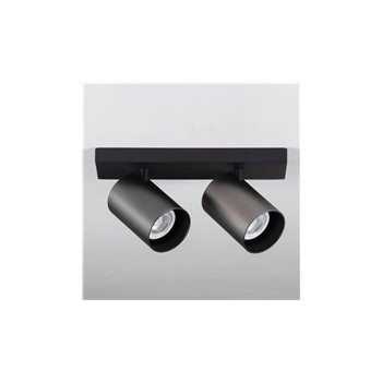 Yeelight Smart Spotlight (Color) - Black-2 Pack