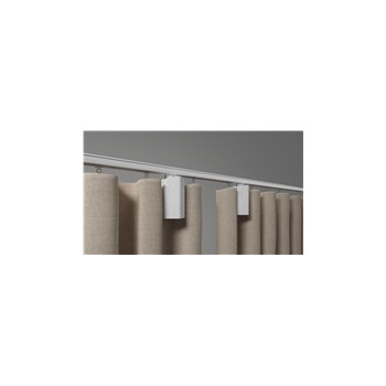 Yeelight Automatic Curtain Opener - twin motor with C track - white