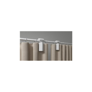 Yeelight Automatic Curtain Opener - one single motor with O track - white