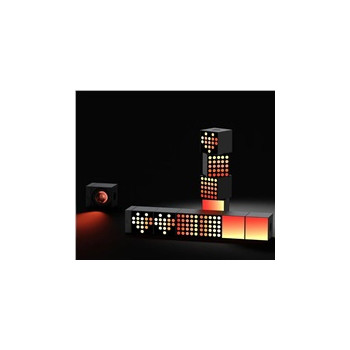 Yeelight CUBE Smart Lamp - Light Gaming Cube Matrix - Rooted Base