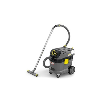 Karcher NT 30/1 Tact Te víceúčelový vysavač, 1380 W, 69 dB, objem nádrže 30 l, mokrý a suchý úklid