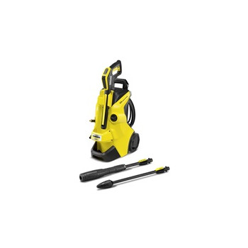 Karcher K 4 Power Control vysokotlaký čistič, 1800 W, 130 bar, 420 l/hod, integrovaný displej, rotační tryska