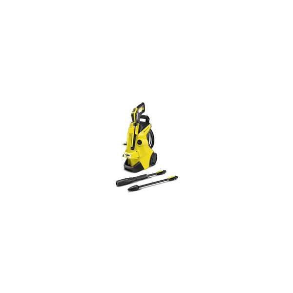 Karcher K 4 Power Control vysokotlaký čistič, 1800 W, 130 bar, 420 l/hod, integrovaný displej, rotační tryska Karcher K 4 Power Control vysokotlaký čistič, 1800 W, 130 bar, 420 l/hod, integrovaný displej, rotační tryska