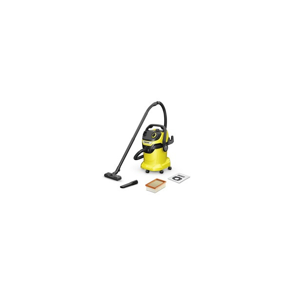Karcher WD 5 V-25/5/22 víceúčelový vysavač, 1100 W, funkce fukaru, 25 l, mokré a suché vysávání Karcher WD 5 V-25/5/22 víceúčelový vysavač, 1100 W, funkce fukaru, 25 l, mokré a suché vysávání
