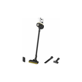 Karcher VC 4 Cordless myHome tyčový vysavač, 78 dB, 2 rychlosti provozu, cyklónová technologie, funkce Boost