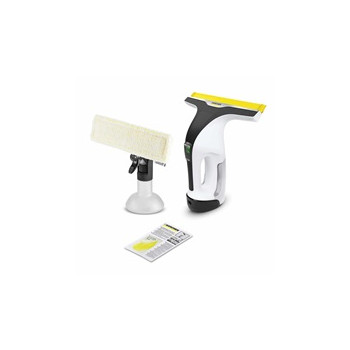 Karcher WV 6 Plus okenní vysavač, až 100 min na jedno nabití, 150 ml nádoba, pracovní šířka 280 mm