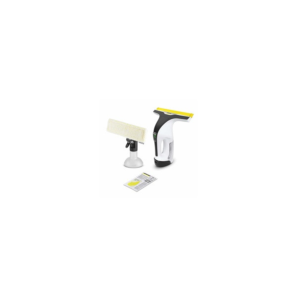 Karcher WV 6 Plus okenní vysavač, až 100 min na jedno nabití, 150 ml nádoba, pracovní šířka 280 mm Karcher WV 6 Plus okenní vysavač, až 100 min na jedno nabití, 150 ml nádoba, pracovní šířka 280 mm