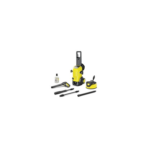 Karcher K 5 WCM Premium Home vysokotlaký čistič, 2100 W, 145 bar, 500 l/h, vodou chlazený motor Karcher K 5 WCM Premium Home vysokotlaký čistič, 2100 W, 145 bar, 500 l/h, vodou chlazený motor