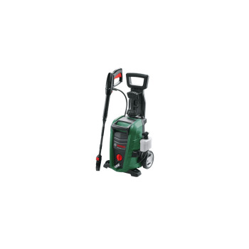 Bosch UniversalAquatak 125 podkładka ciśnieniowa Wyprostowany Prąd elektryczny 360 l h Czarny, Zielony