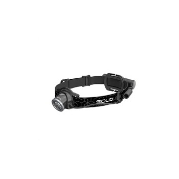 SolidLine SH6R black, blister