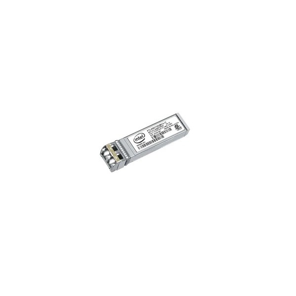 Intel Ethernet SFP+ SR Optics, extended temp Intel Ethernet SFP+ SR Optics, extended temp