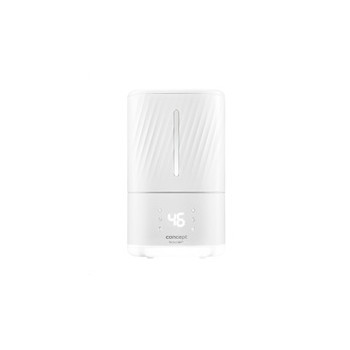 Concept Perfect Air ZV2010 zvlhčovač vzduchu, LED displej, 30 dB, 400 ml/h, aromaterapie