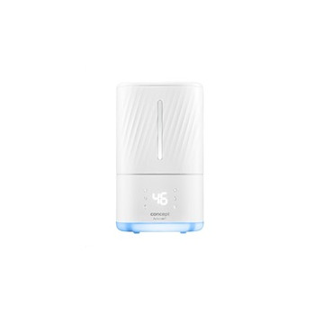 Concept Perfect Air ZV2010 zvlhčovač vzduchu, LED displej, 30 dB, 400 ml/h, aromaterapie
