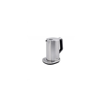 ORAVA Delux rychlovarná konvice, 2200 W, 1.7 l, regulace teploty, automatické vypnutí, nerez