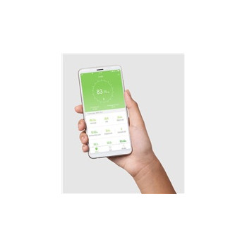 Concept VO4010 Perfect Health osobní diagnostická váha, do 180 kg, bioelektrická impedance, Bluetooth, mobilní aplikace