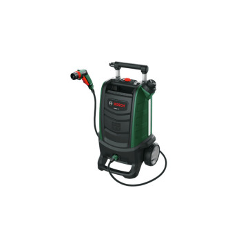 Bosch Fontus 18V podkładka ciśnieniowa Wyprostowany Bateria