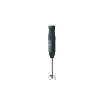 Electrolux Create 3 E3HB1-4GG tyčový mixér, 400 W, 2 rychlosti, mixovací nádoba, pulzní spínač, černý