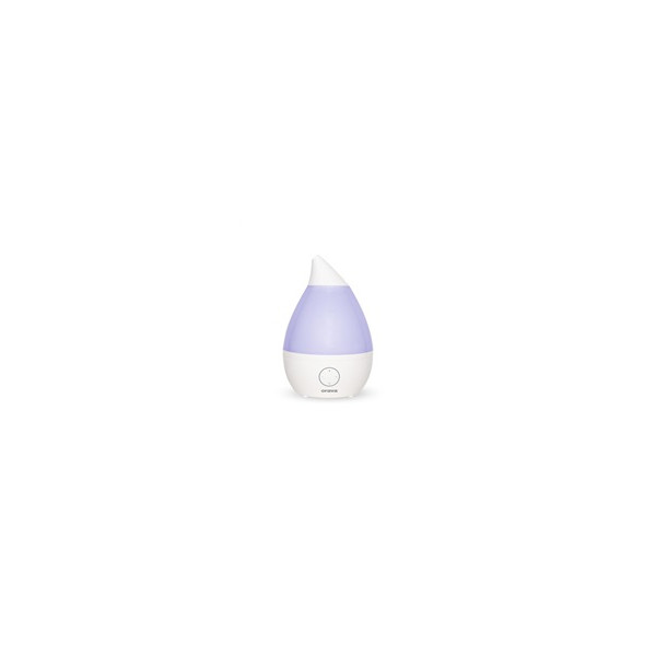 Orava HUM-42 zvlhčovač vzduchu, 25 W, ultrazvukový, 4 l, automatické vypnutí, bílá Orava HUM-42 zvlhčovač vzduchu, 25 W, ultrazvukový, 4 l, automatické vypnutí, bílá