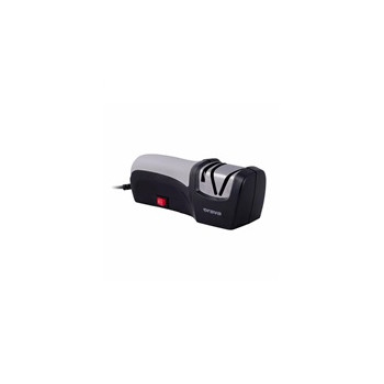 Orava BN-30 brousek nožů, 10 W, 70 dB, dvoustupňový ostřící systém, safírové kotouče / keramické tyče