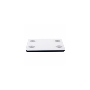 Orava EV-600 BT osobní váha, bluetooth, LED displej, kg/lb, Android, iOS, do 180 kg, skleněná