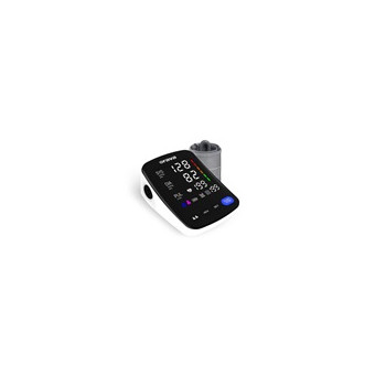 Orava TL-300 digitální tlakoměr, LCD displej, paměť 199 měření, indikace arytmie, na rameno, 22-42 cm manžeta