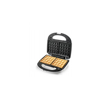 Orava ST-500 multifunkční toustovač 5v1, 750 W, vyměnitelné desky, Wafle / Gril / Toast / Donut / Shell toast